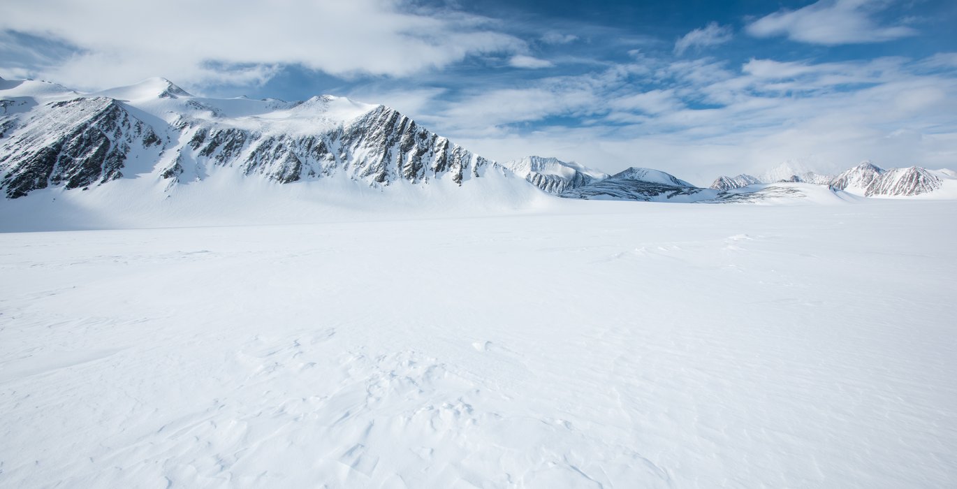 Antarctica is the only continent without a permanent human population ...