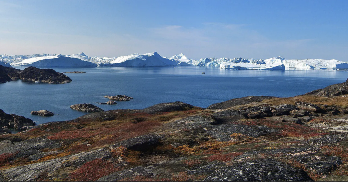 Greenland is melting: we need to worry about what’s happening on the ...