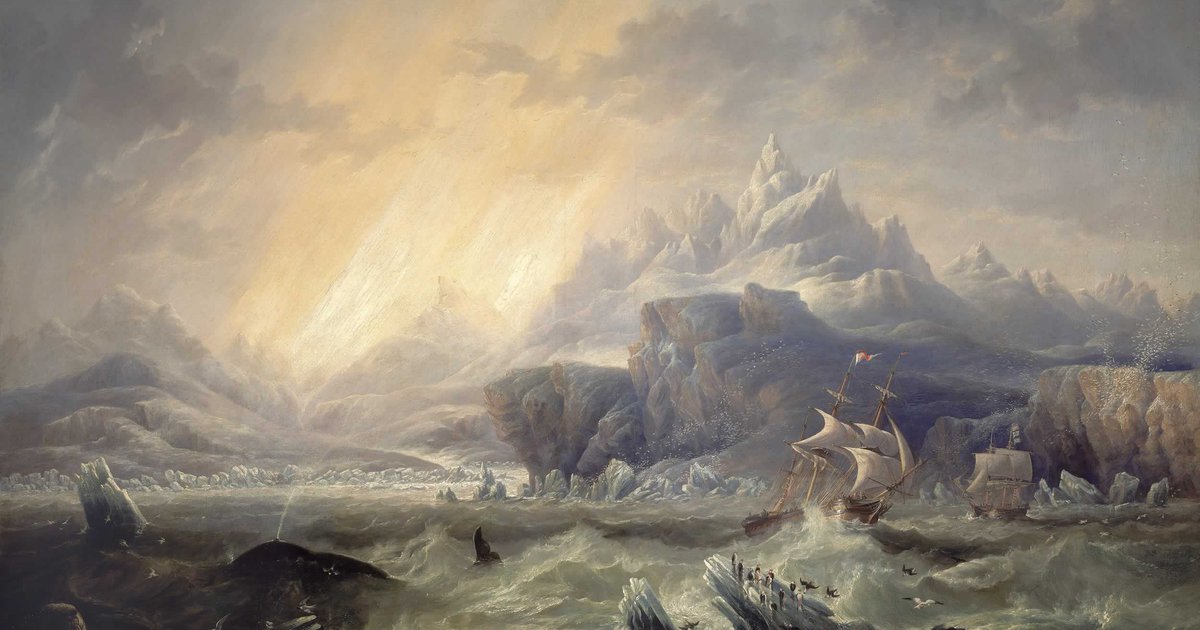 The Franklin Mystery: HMS Erebus | Arctic Focus