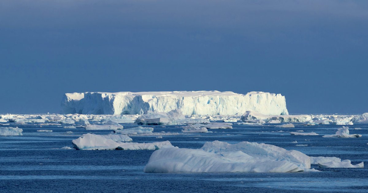 New Research Sparks Concerns That Ocean Circulation Will Collapse ...