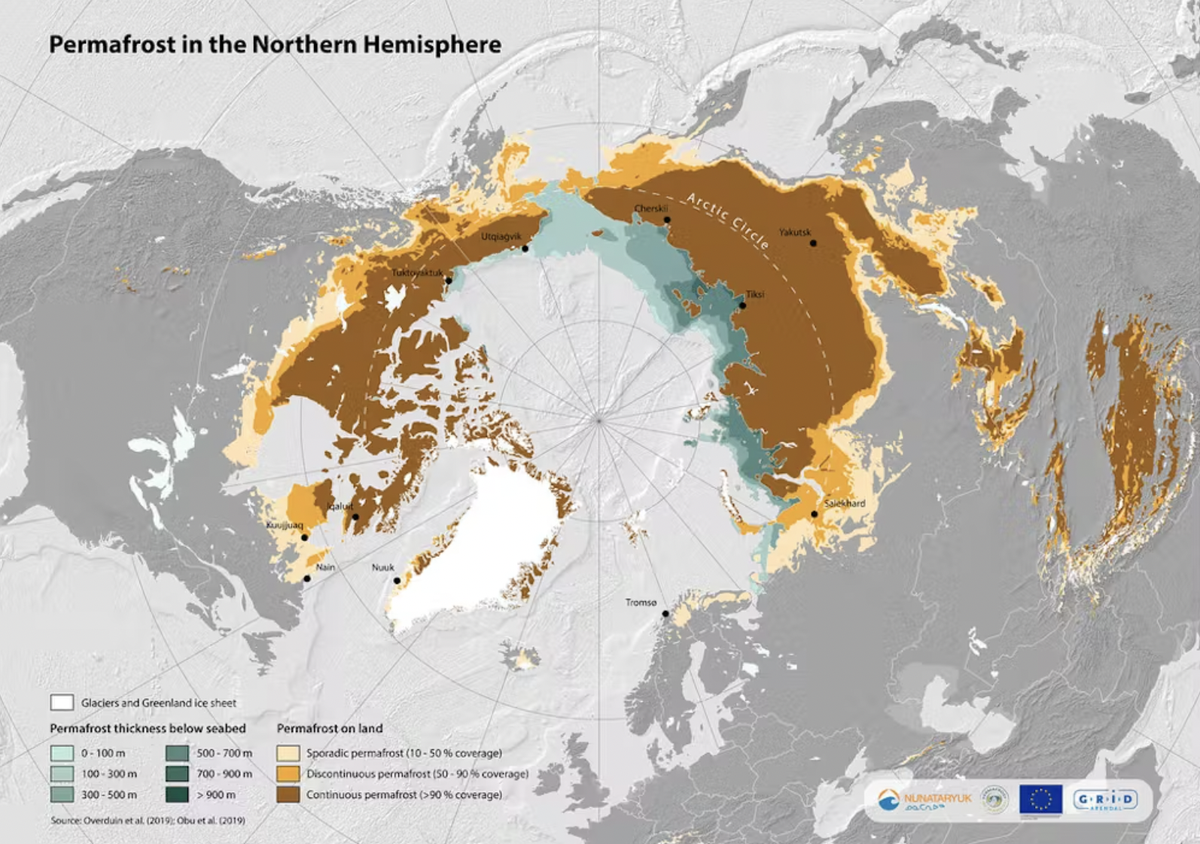 Arctic Rivers Face Big Changes − The Effects Will Have Global ...